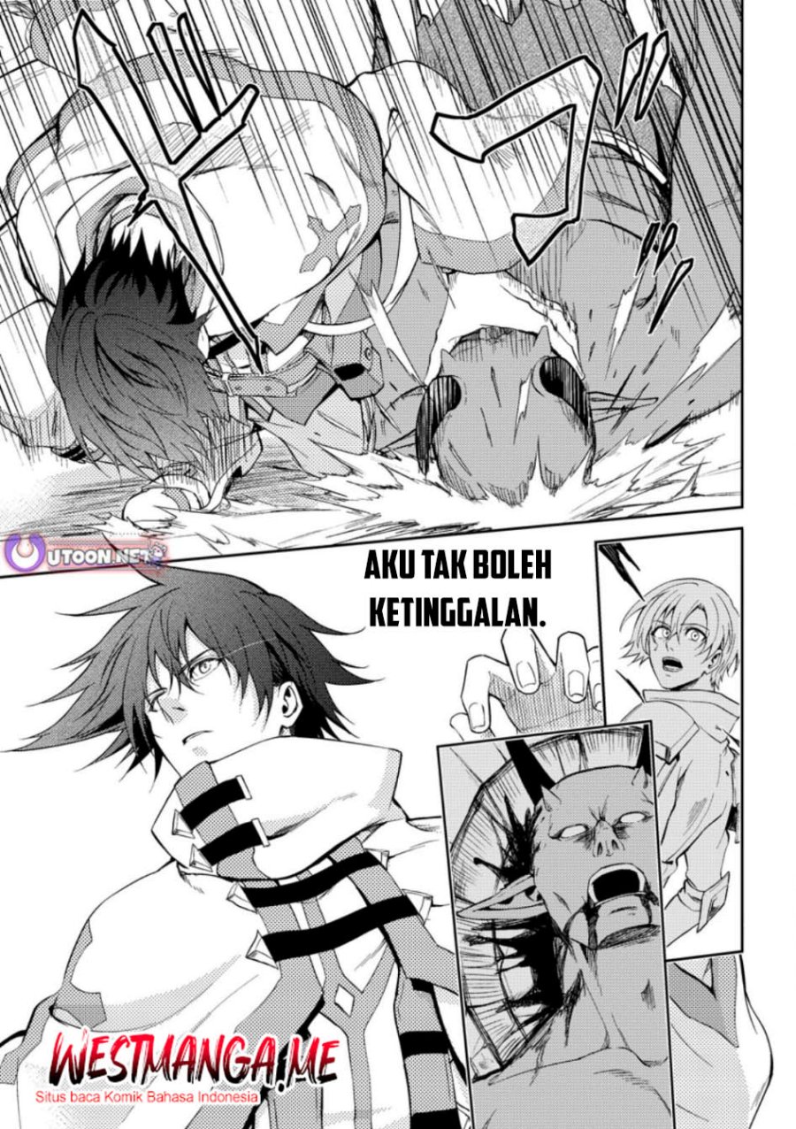 Party Kara Tsuihou Sareta Sono Chiyushi, Jitsuha Saikyou Nitsuki chapter 40